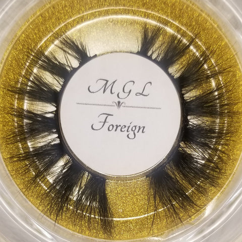 "Foreign" 20mm