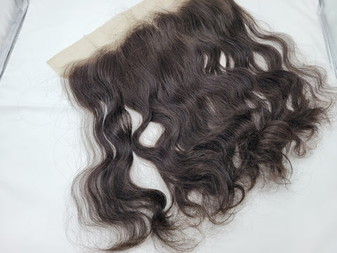 Pure Natural Wave 13x4 Frontal