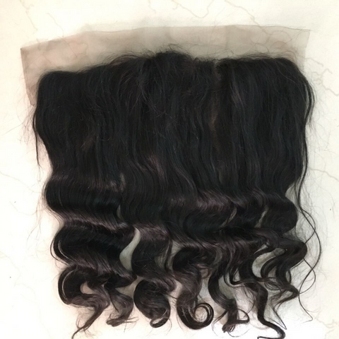 Pure Loose Wave 13x4 Frontal